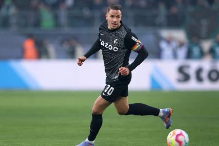 Infektion nach Armbruch: Günter fehlt SC Infektion nach Armbruch: Günter fehlt SC
