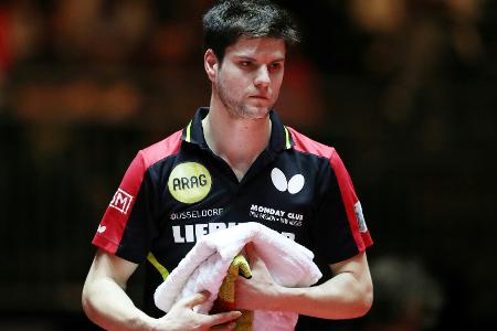 Ovtcharov kauft US-Tischtennisklub Ovtcharov kauft US-Tischtennisklub