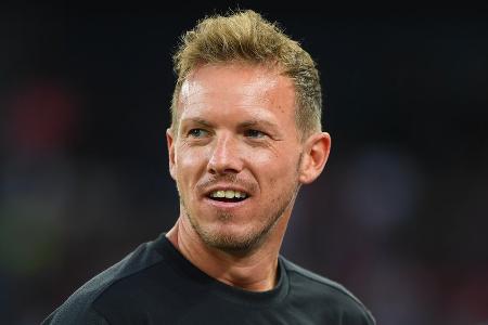 Es ist offiziell: Julian Nagelsmann ist neuer Fußballbundestrainer Es ist offiziell: Julian Nagelsmann ist neuer Fußballbundestrainer