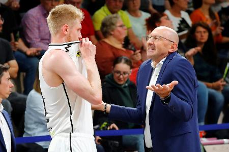 Rückkehr der 2. Liga: Bayreuth fliegt aus dem Pokal Rückkehr der 2. Liga: Bayreuth fliegt aus dem Pokal