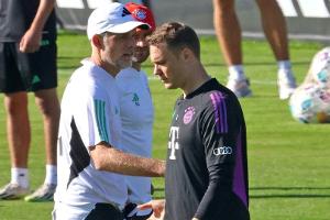 Tuchel: Neuer ist "weiterhin sehr positiv"