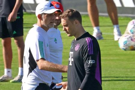 Tuchel: Neuer ist Tuchel: Neuer ist