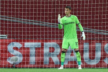 Überraschender Wechsel: Wird Kovar bei Bayer zum Cup-Keeper?