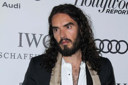 Nach Missbrauchsvorwürfen: Russell Brand meldet sich zu Wort Nach Missbrauchsvorwürfen: Russell Brand meldet sich zu Wort