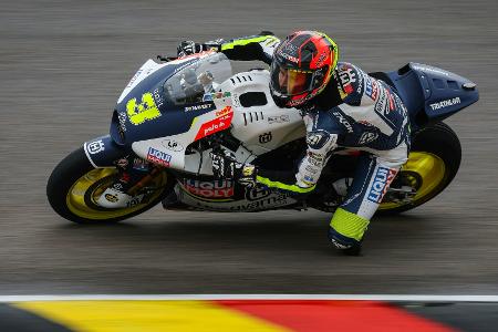 Moto2 in Indien: Ausfall von Tulovic nach Schlüsselbeinbruch Moto2 in Indien: Ausfall von Tulovic nach Schlüsselbeinbruch