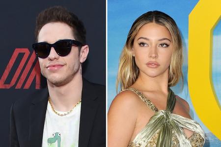 Pete Davidson: Ist Madelyn Cline die neue Frau an seiner Seite? Pete Davidson: Ist Madelyn Cline die neue Frau an seiner Seite?