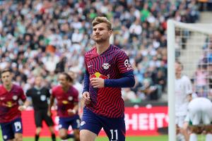 Werner trifft wieder: Leipzig siegt bei Eberl-Rückkehr
