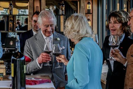 Charles & Camilla: Rückblick auf Charles & Camilla: Rückblick auf
