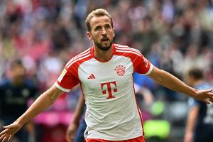 Kane stellt Vereinsrekord auf