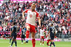 Kane Dreierpack: Bayern schießen sich für Wiesn-Besuch warm