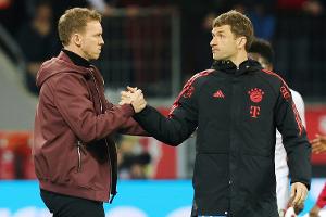 Müller hofft durch Nagelsmann auf "frische Energie"