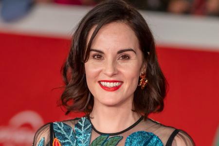 Michelle Dockery: Endlich wieder glücklich nach dem Schicksalsschlag Michelle Dockery: Endlich wieder glücklich nach dem Schicksalsschlag