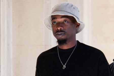Rapper MHD zu zwölf Jahren Haft verurteilt Rapper MHD zu zwölf Jahren Haft verurteilt