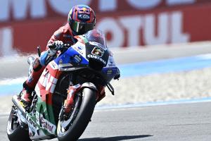 Motorrad: WM-Punkt für Bradl - Tulovic hofft auf das Finale