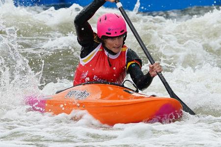 Kanuslalom: DKV beendet WM ohne Medaille
