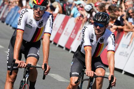 EM-Straßenrennen: Laporte siegt, Degenkolb Achter EM-Straßenrennen: Laporte siegt, Degenkolb Achter