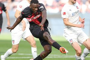 Nach Pflichtsieg: Leverkusen bleibt gleichauf mit Bayern