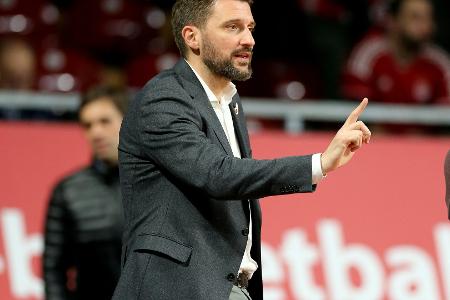 Pesic nach WM-Triumph: Pesic nach WM-Triumph: