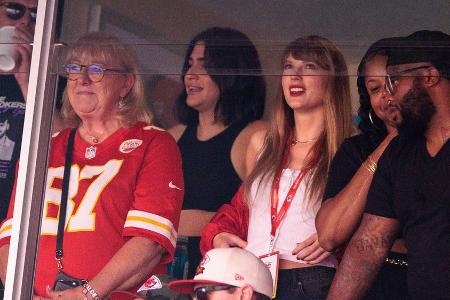 Taylor Swift: Liebesgerüchte um diesen Sport-Star Taylor Swift: Liebesgerüchte um diesen Sport-Star