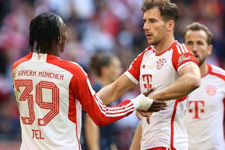 Sportwetten: Bayern und RB im DFB-Pokal haushoch favorisiert Sportwetten: Bayern und RB im DFB-Pokal haushoch favorisiert