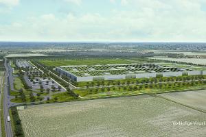 BMW darf Akku-Gigafactory in Niederbayern bauen