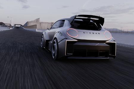 Nissan Concept 20-23
