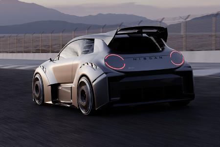 Nissan Concept 20-23