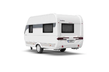 Hobby Ontour 390 sf Heck