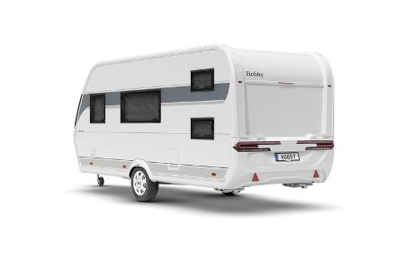 Hobby Ontour 470 KMF Heck