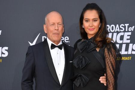 Demenz von Bruce Willis: Weiß der Star von seiner Krankheit? Demenz von Bruce Willis: Weiß der Star von seiner Krankheit?
