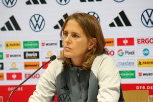 DFB-Frauen unter Druck: "Brauchen Sieg, egal wie"