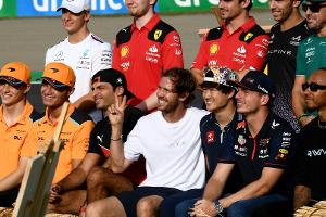 Vettel zu Le-Mans-Gerüchten: "Habe die Sache im Hinterkopf"