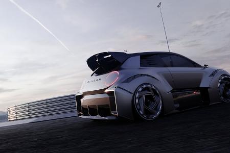 Nissan Concept 20-23