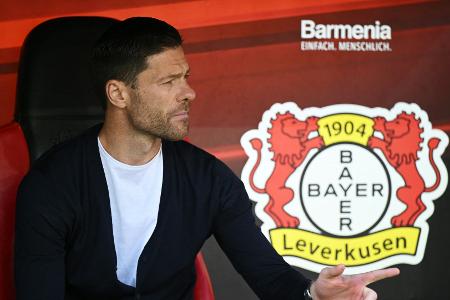 Medien: Reals Interesse an Bayer-Coach Alonso wird größer Medien: Reals Interesse an Bayer-Coach Alonso wird größer