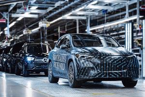 Elektrischer GLC kommt ab 2026 aus den USA