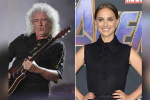 Brian May bis Natalie Portman: Diese Stars sind auch Wissenschaftler