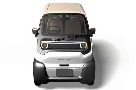 Honda CI-MEV Studie Elektro-Zweisitzer