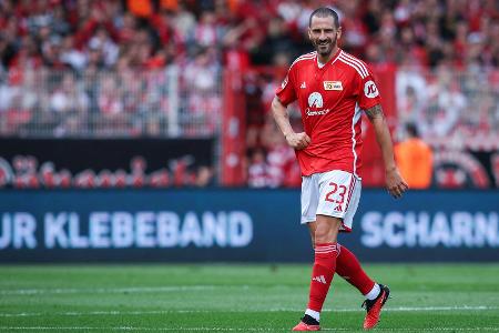 Bonucci nach Bonucci nach
