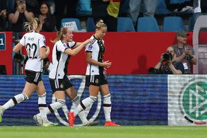 DFB-Frauen können es noch: Befreiungsschlag gegen Island