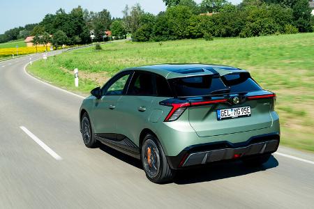 MG4 Electric XPOWER