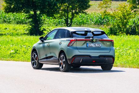 MG4 Electric XPOWER