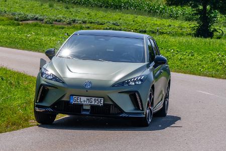 MG4 Electric XPOWER