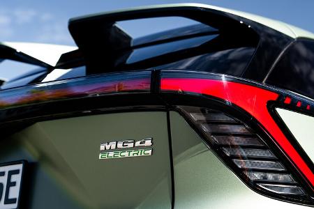 MG4 Electric XPOWER