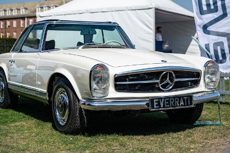 05/2022, Everrati Mercedes SL W113 Pagode Elektro Roadster 05/2022, Everrati Mercedes SL W113 Pagode Elektro Roadster