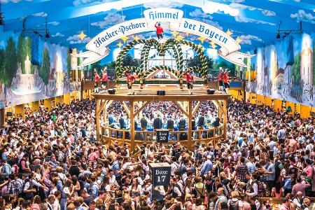 Der neue Wiesn-Hit? Dieser Italo-Klassiker erobert das Oktoberfest Der neue Wiesn-Hit? Dieser Italo-Klassiker erobert das Oktoberfest