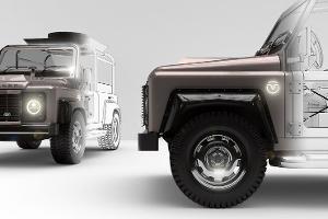 Offroad-Beiboot mit null Emissionen