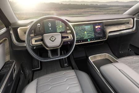 Rivian R1S EV SUV