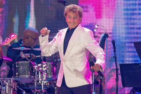 Die meisten Shows in Las Vegas: Barry Manilow bricht Elvis-Rekord Die meisten Shows in Las Vegas: Barry Manilow bricht Elvis-Rekord