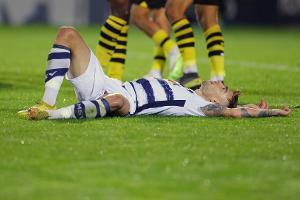 3. Liga: Duisburg weiter in der Krise