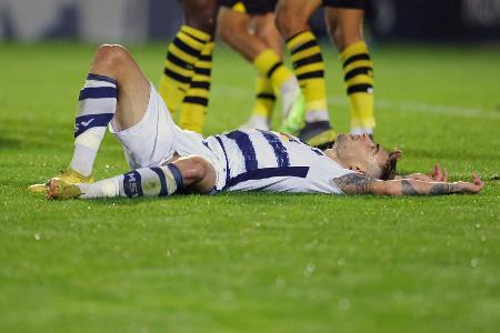 3. Liga: Duisburg weiter in der Krise 3. Liga: Duisburg weiter in der Krise